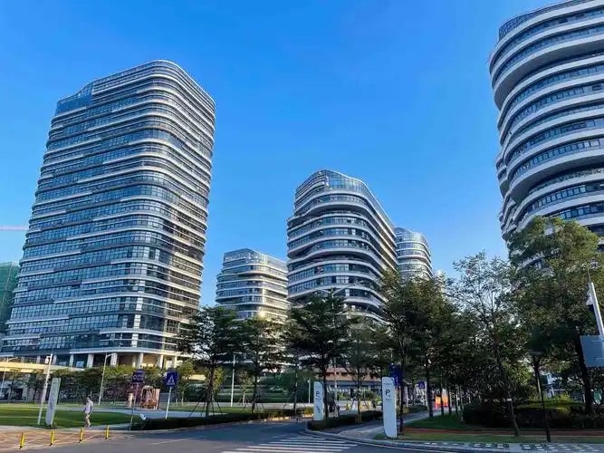 广东华强文化创意产业园