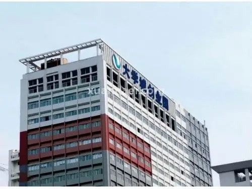 广东深圳硅谷大学城创业园