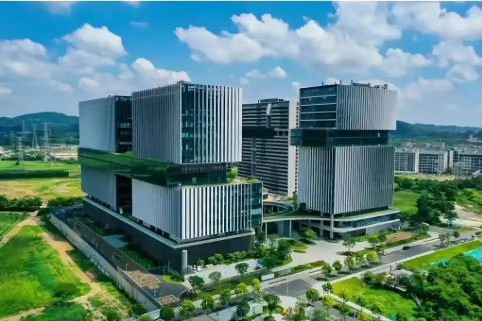 广东深圳光明现代生物产业园