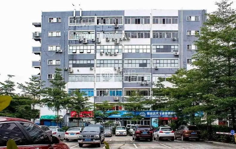 广东深圳田心工业区