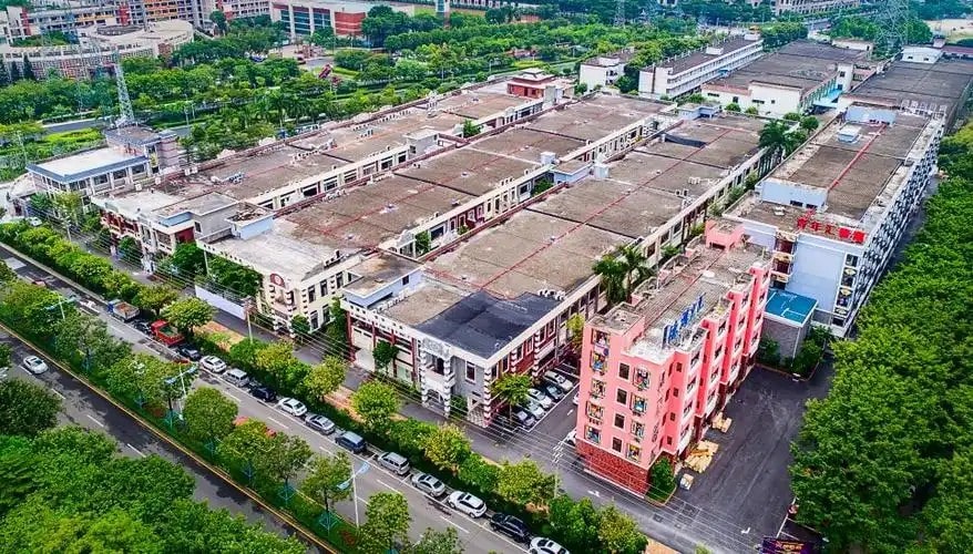 广东超美工业区