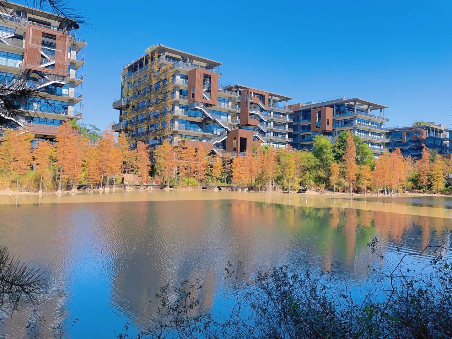 广东泰华梧桐岛工业园