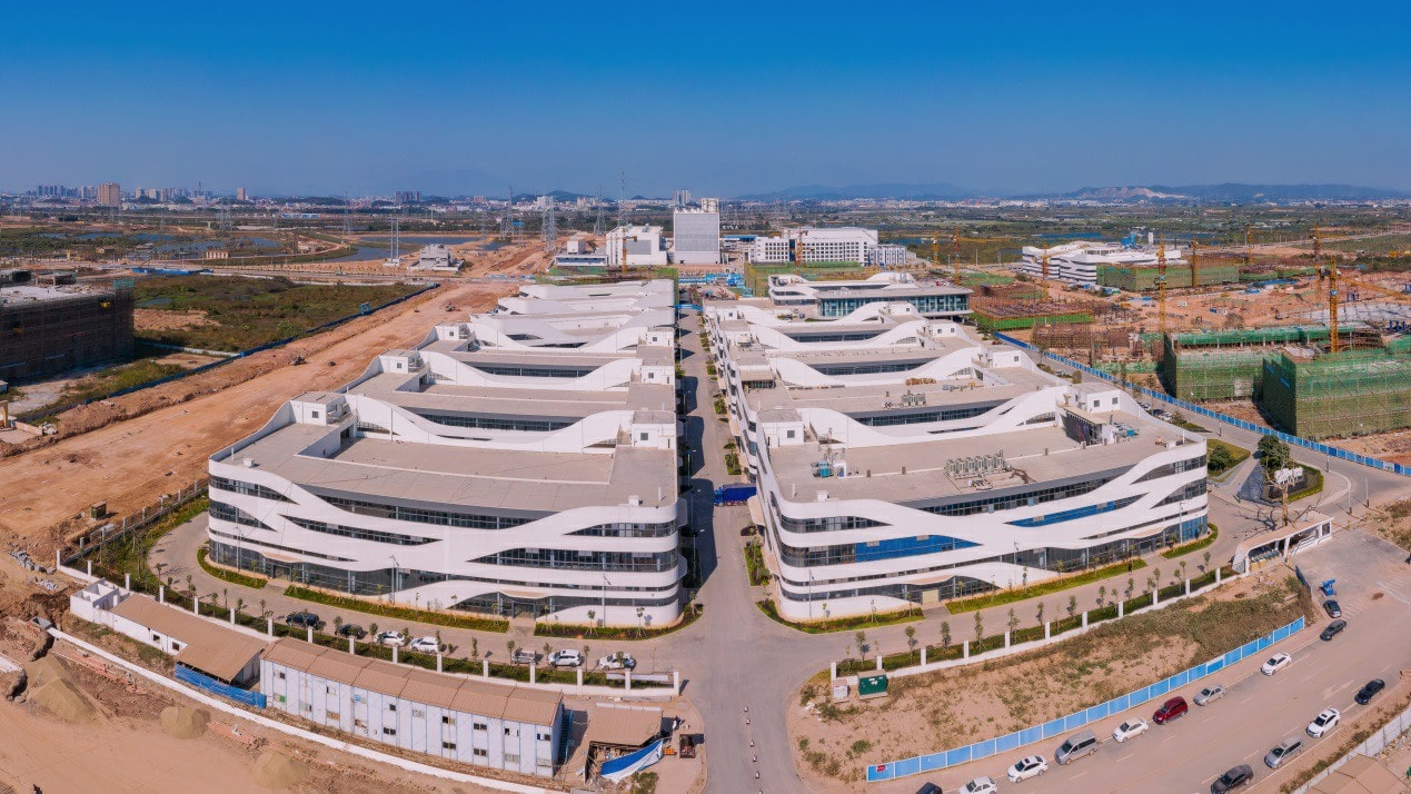 东莞粤海装备产业园