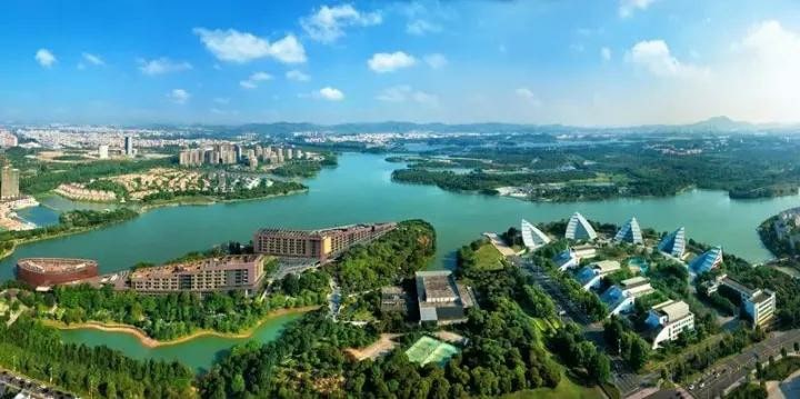 东莞青湖工业园