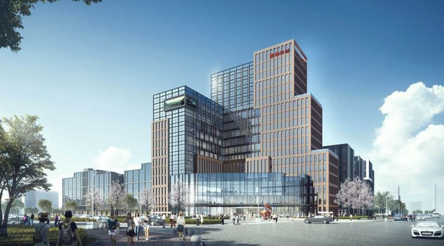 佛山高新技术产业开发区