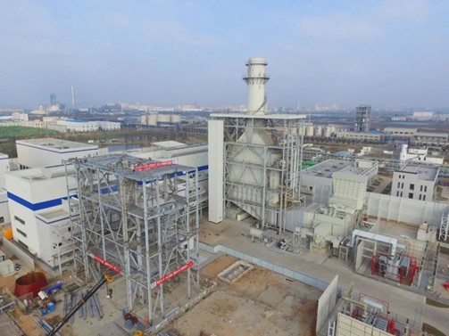 立沙岛精细化工园