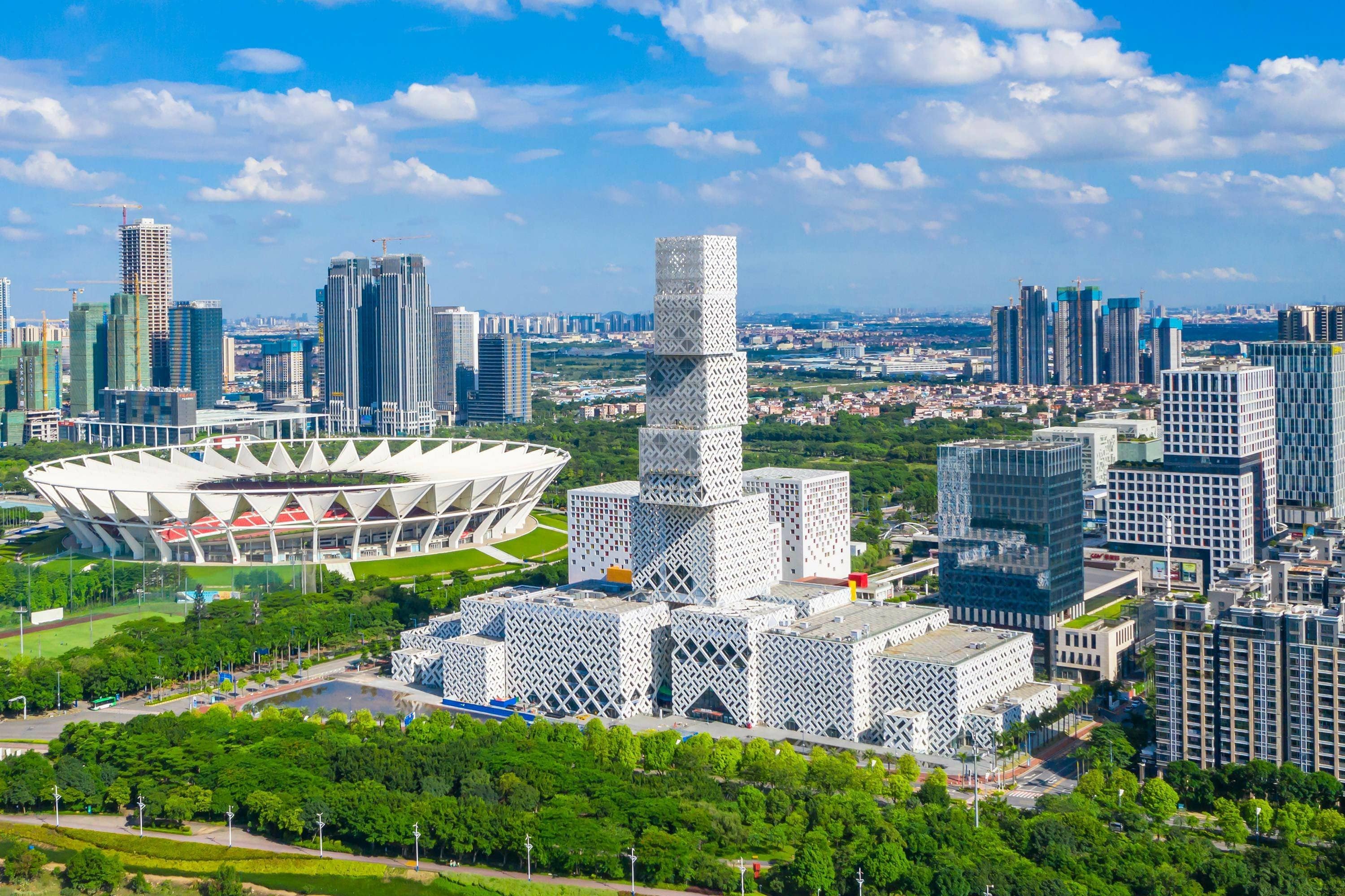 广东佛山南海经济开发区