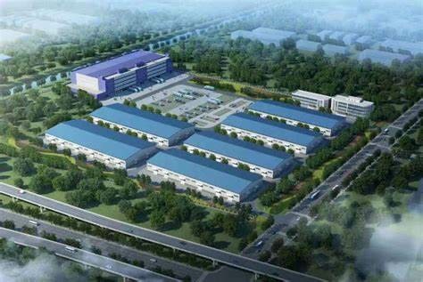 广东雄盈物流城