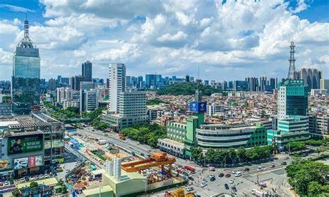 顺德高新技术产业开发区