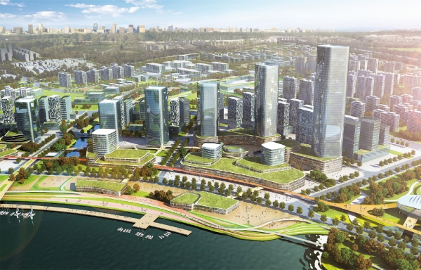 南海高新技术产业开发区