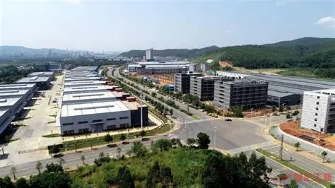 广东华南交通电子产业园