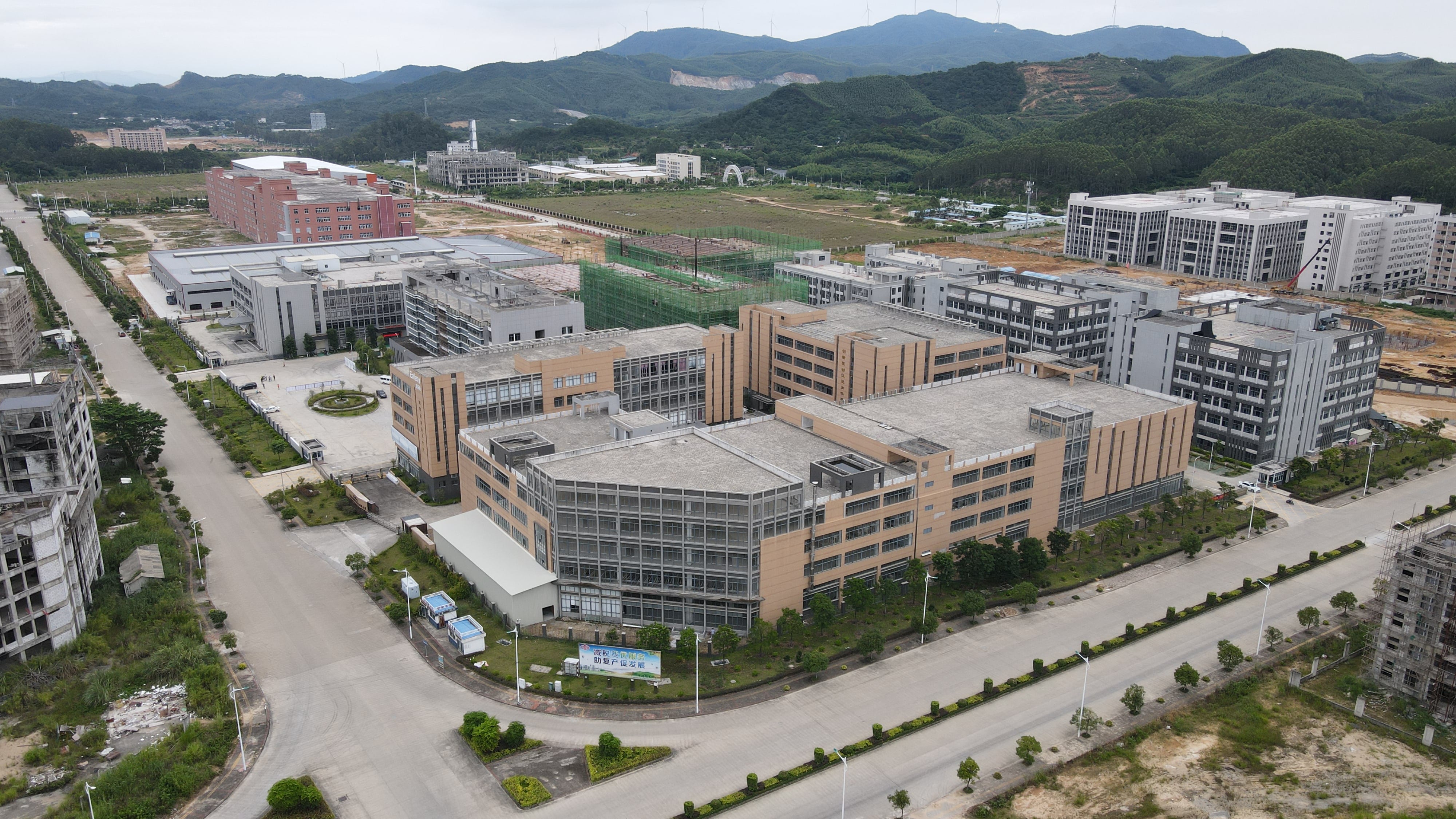 广东中山（潮州）产业转移工业园