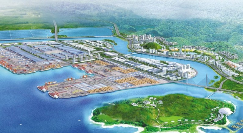 广东饶平潮州港经济开发区