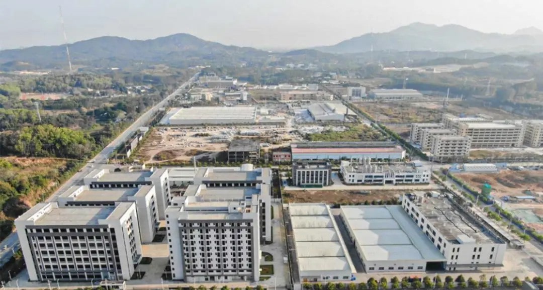 广东樟溪低碳工业园