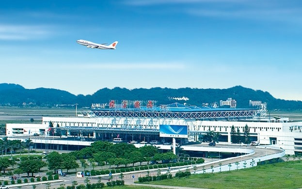 广东珠海航空产业园