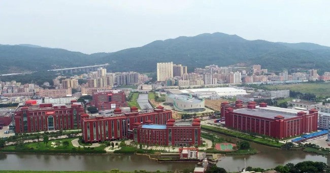 广东三灶科技工业园