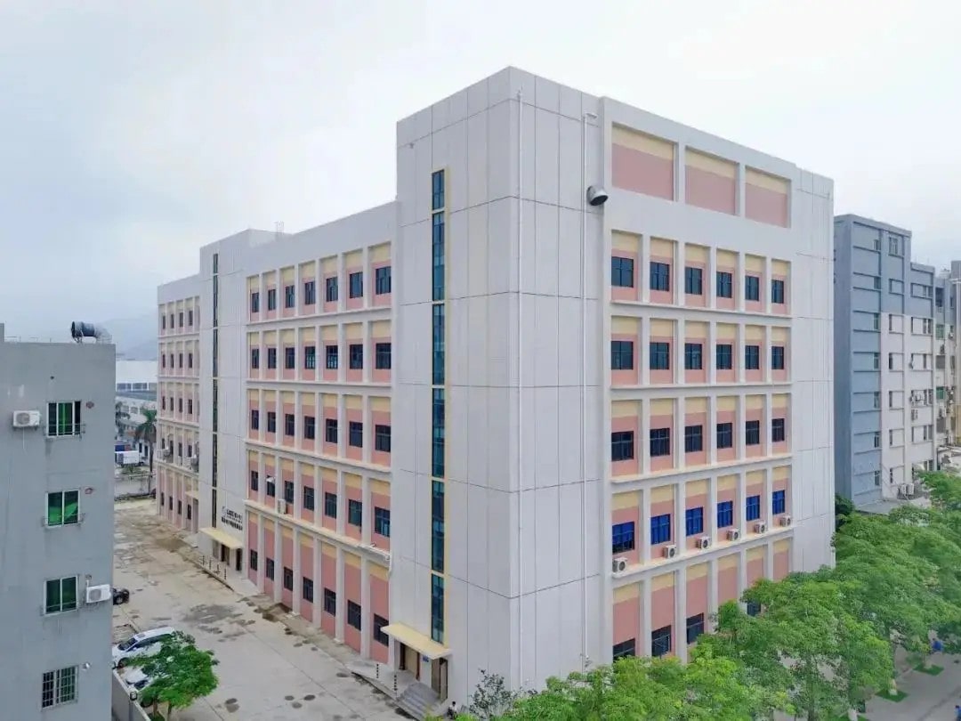 广东珠海前山工业园