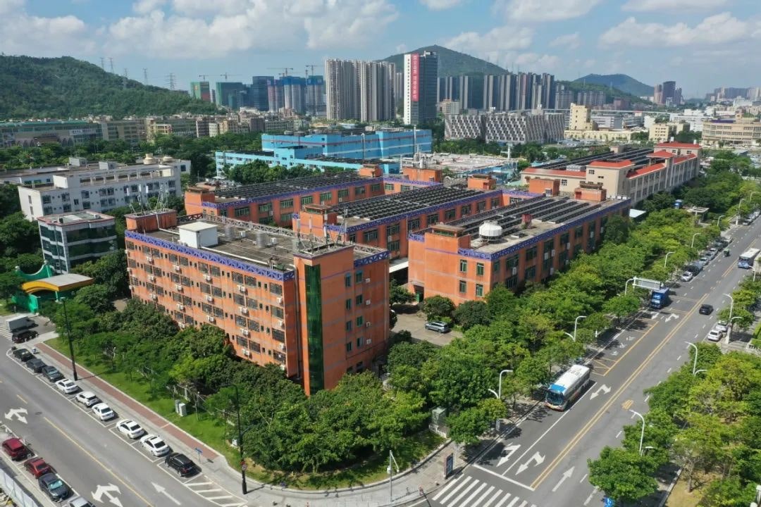 广东南屏科技工业园