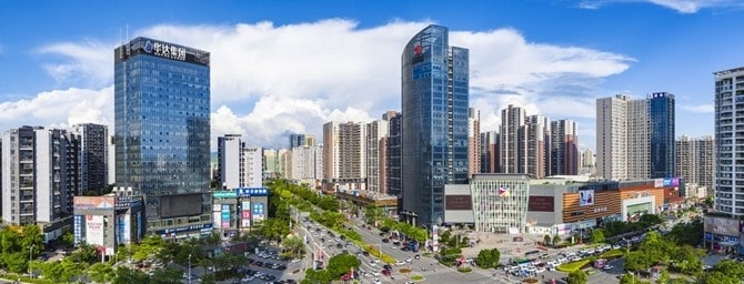 源城高新技术产业开发区