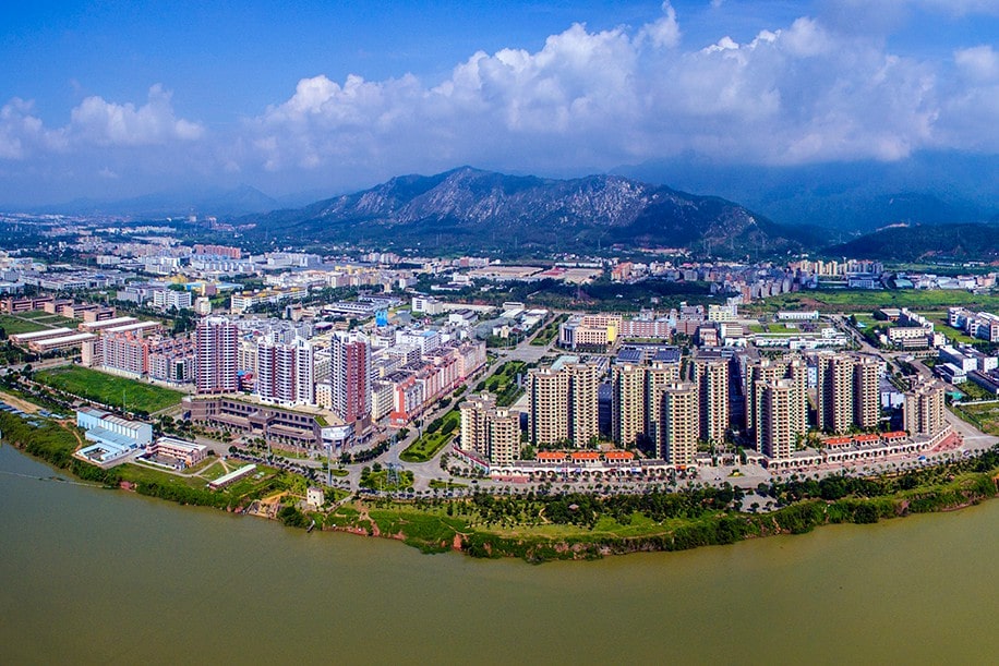 河源高新技术产业开发区