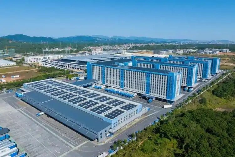 广东揭阳高新技术产业开发区