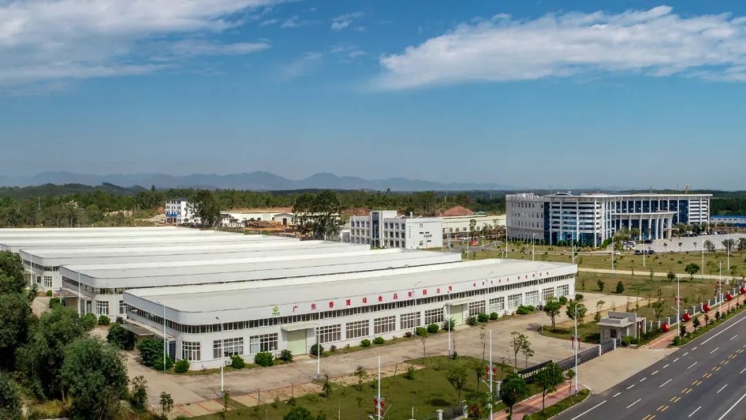 河源市灯塔盆地国家现代农业示范区