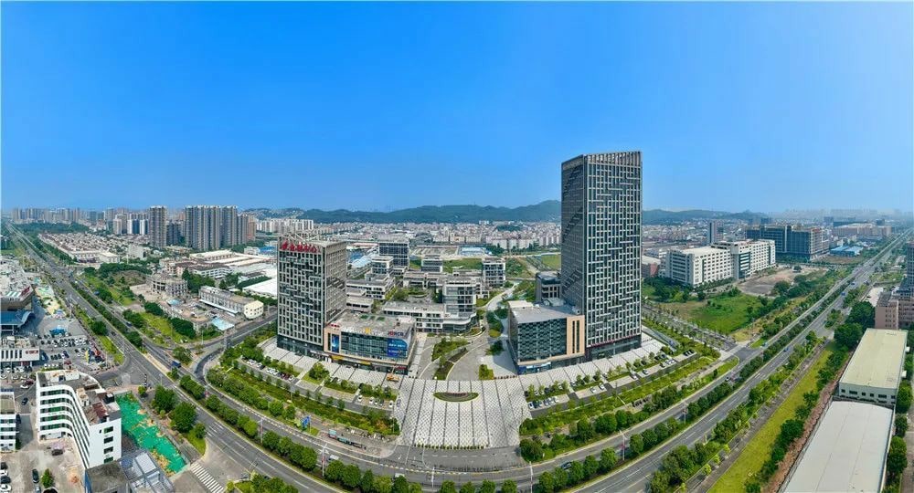 江门高新技术产业开发区