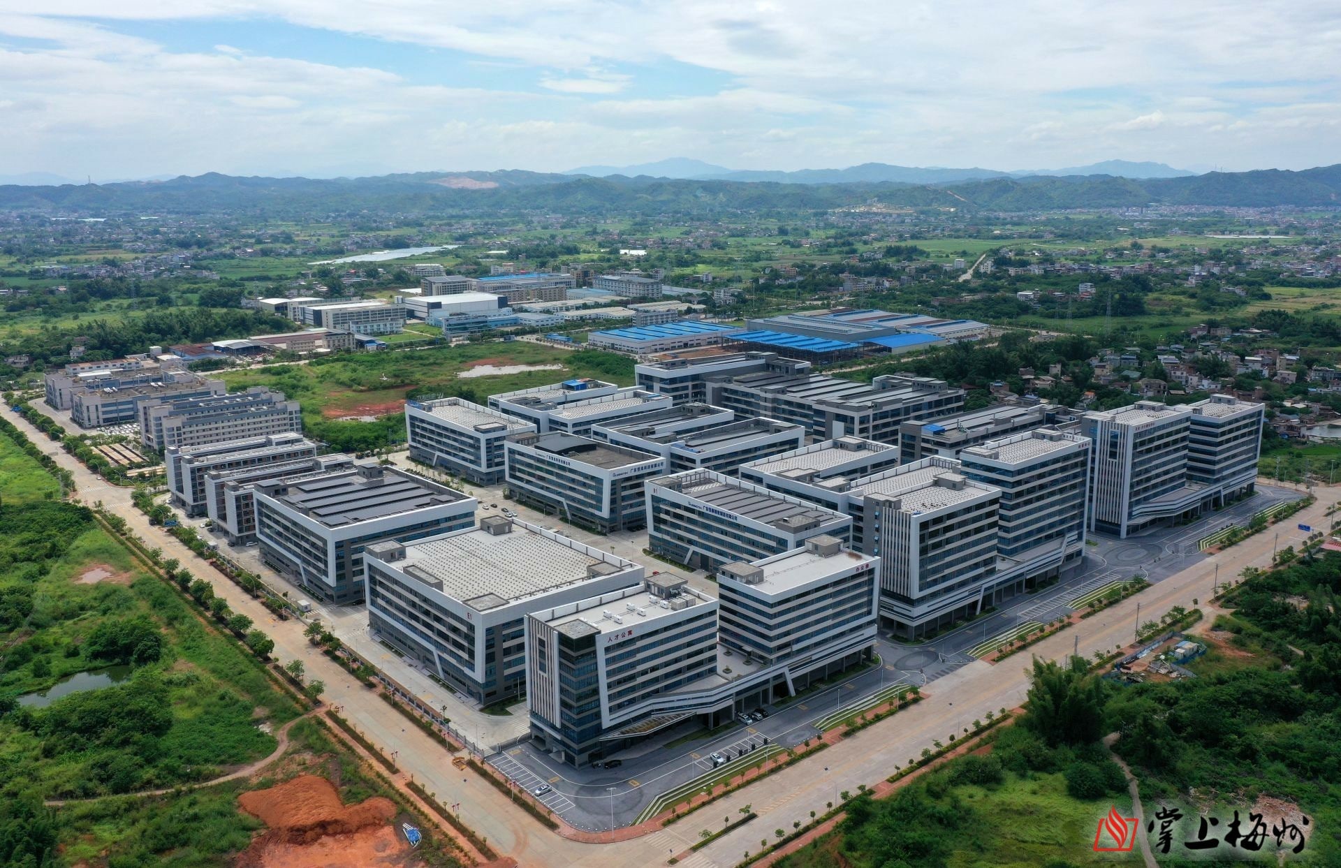 东莞石碣（兴宁）产业转移工业园