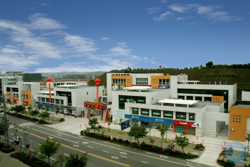 广东梅州高新技术产业园区