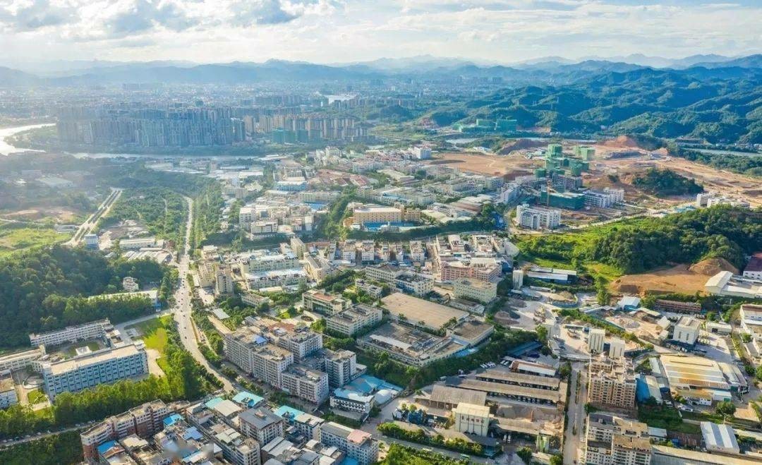 广东梅州经济开发区