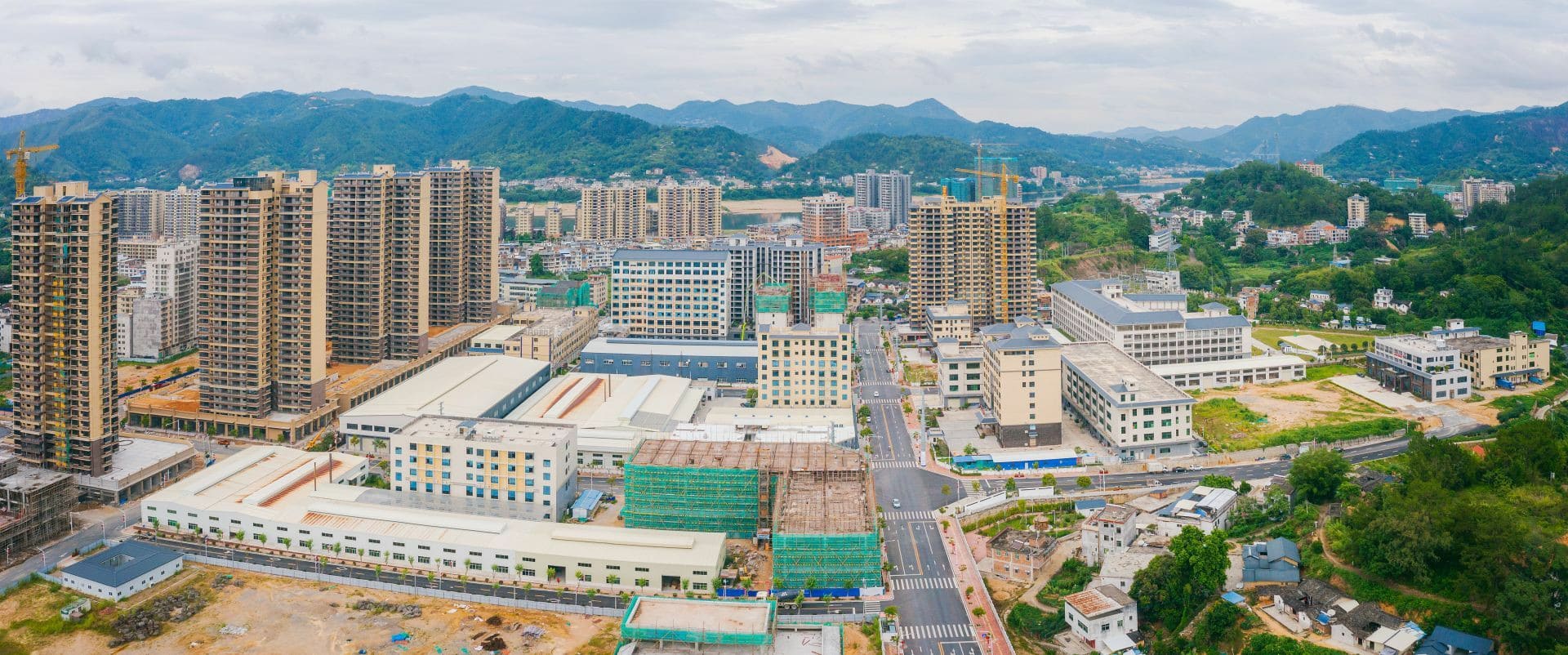 广州海珠（大埔）产业转移工业园