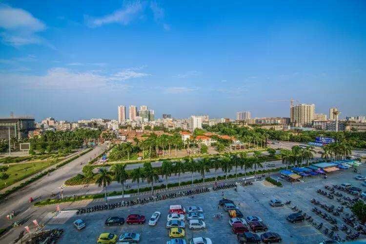 广东化州鉴江经济开发区