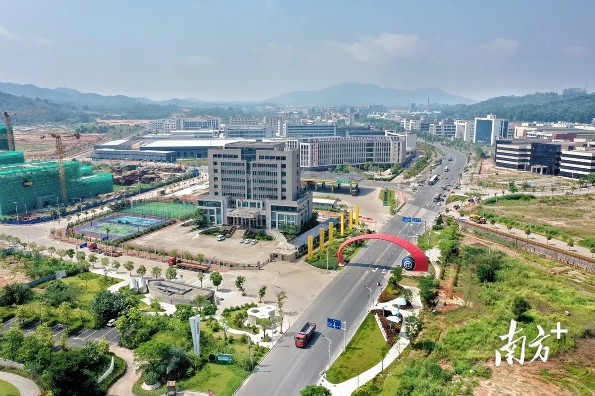 广东丰顺经济开发区