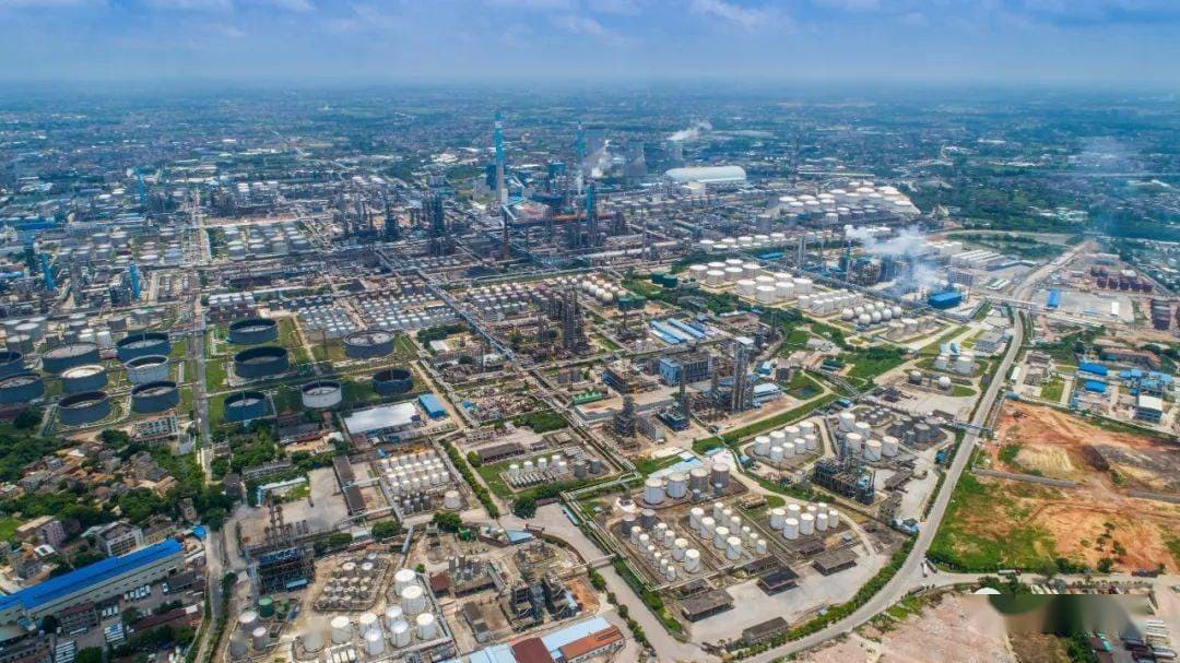 广东省茂名市茂南石化工业园