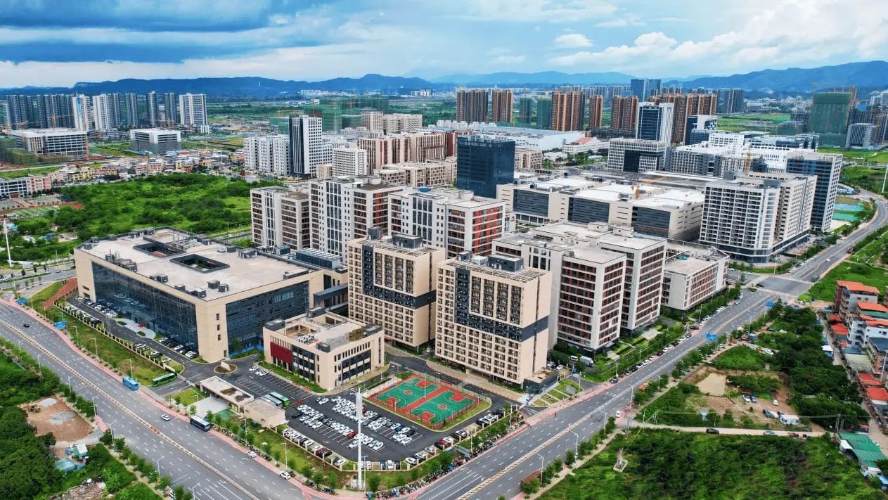 惠州仲恺高新技术产业开发区