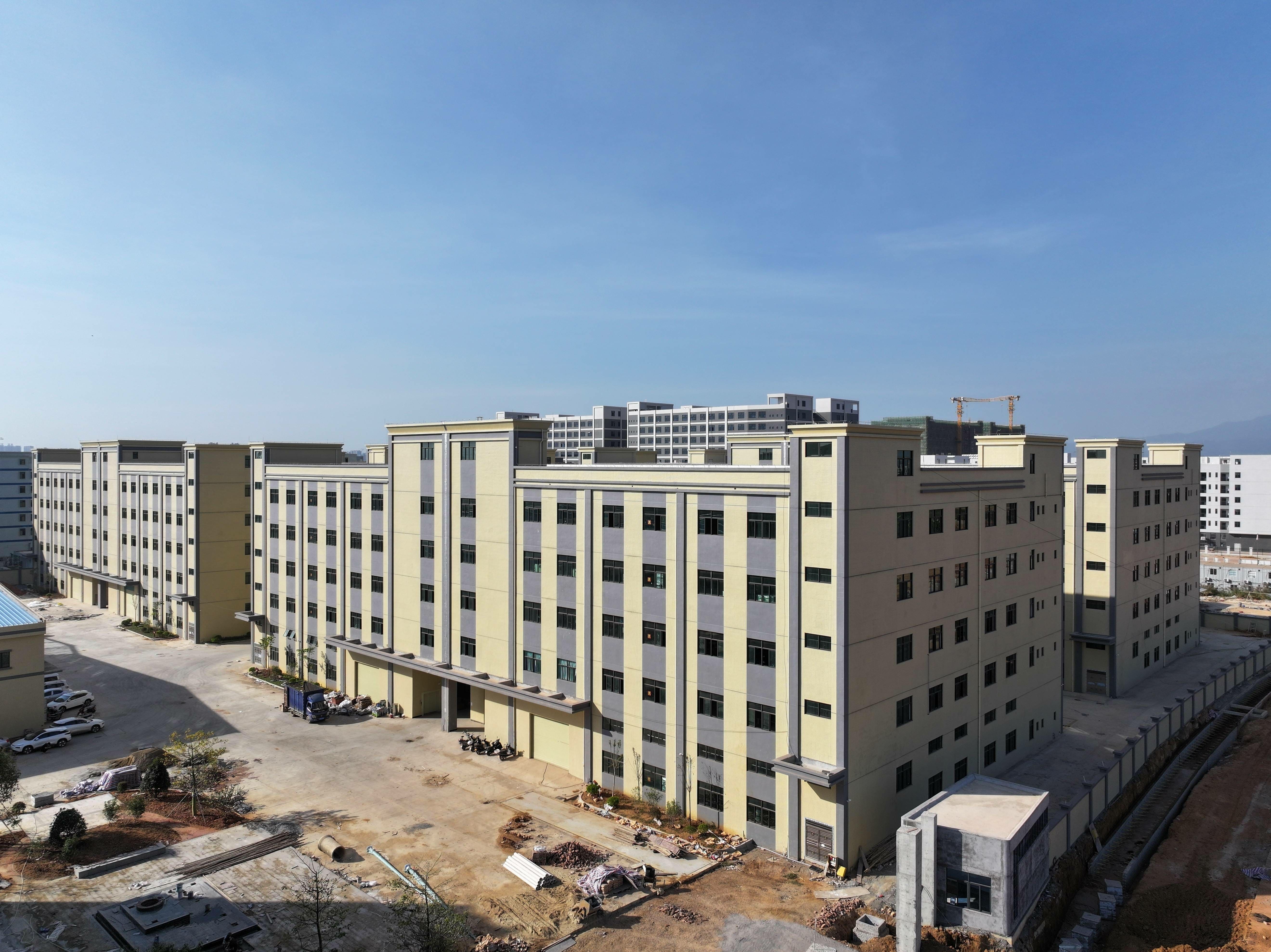 广东博罗县东部工业园