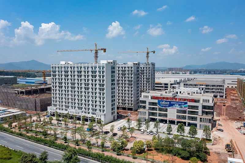 广东长塘第二工业园