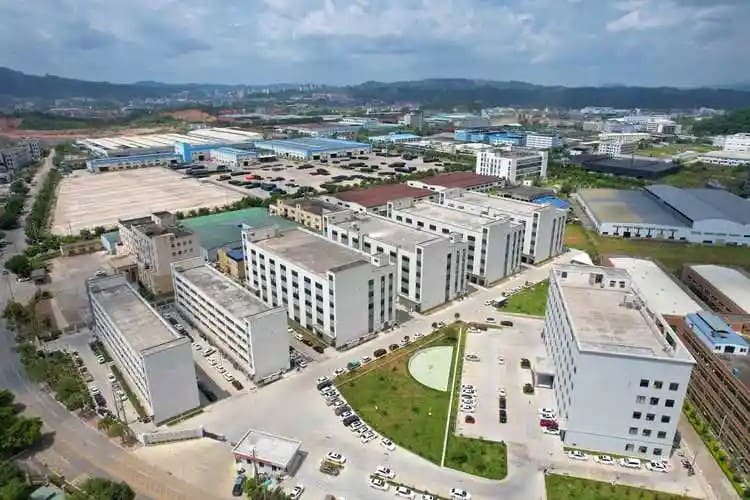 广东陆河县产业转移工业园区