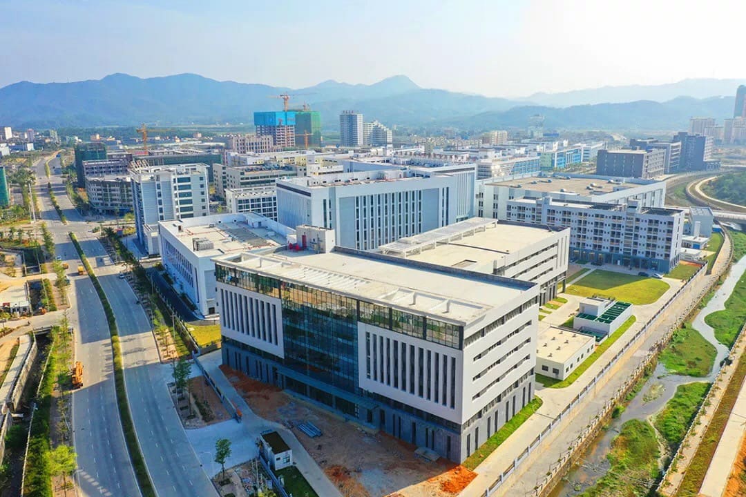 汕尾市鹅埠工业新区