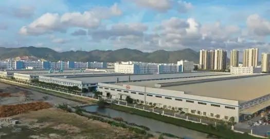 广东汕尾市红草高新技术产业园