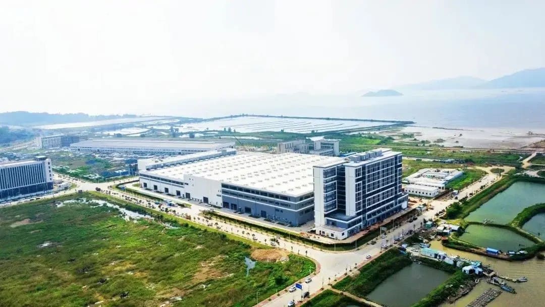 汕尾市金岸工业区