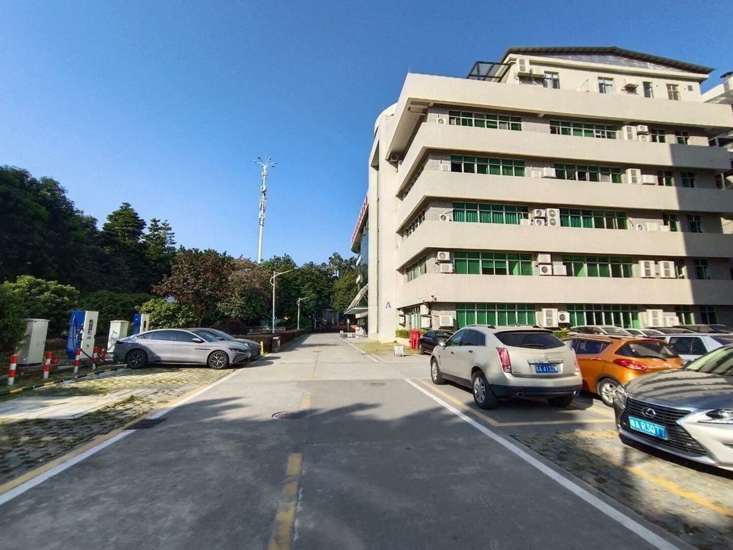 海城长埔工业区