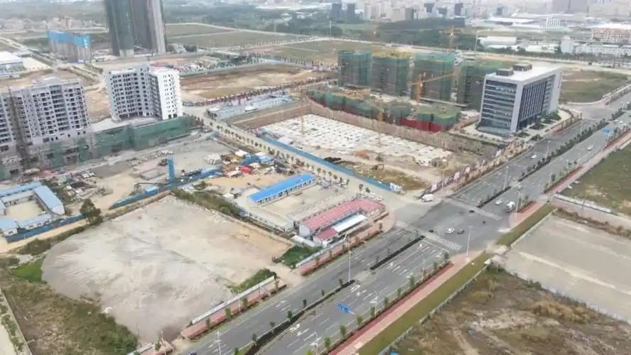 汕尾市海丰生态科技城