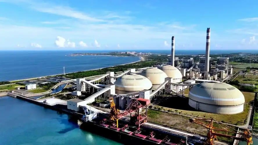 广东汕尾红海湾经济开发区