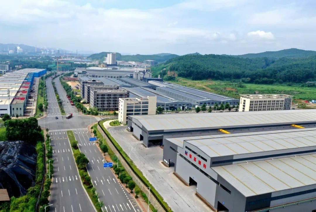 韶关市浈江区产业转移工业园