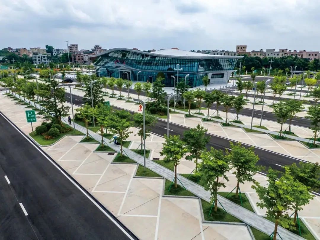 广东广韶创业示范基地