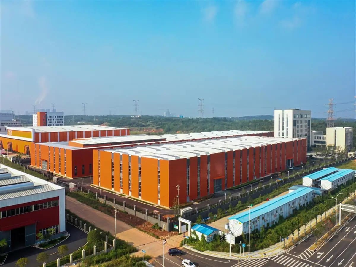 广东韶关武江区科技工业园