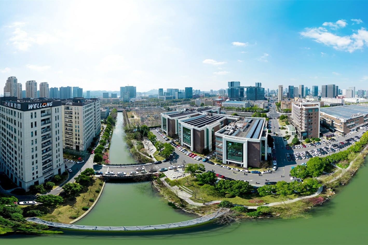 广东仁化县小企业创业基地