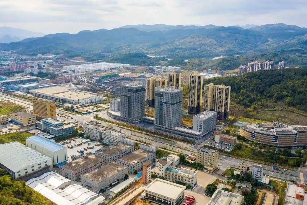 广东东莞（韶关）产业转移工业园