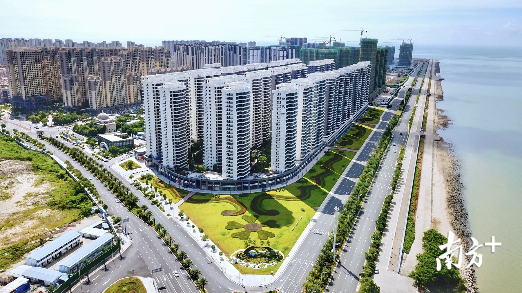 汕头华侨经济文化合作试验区